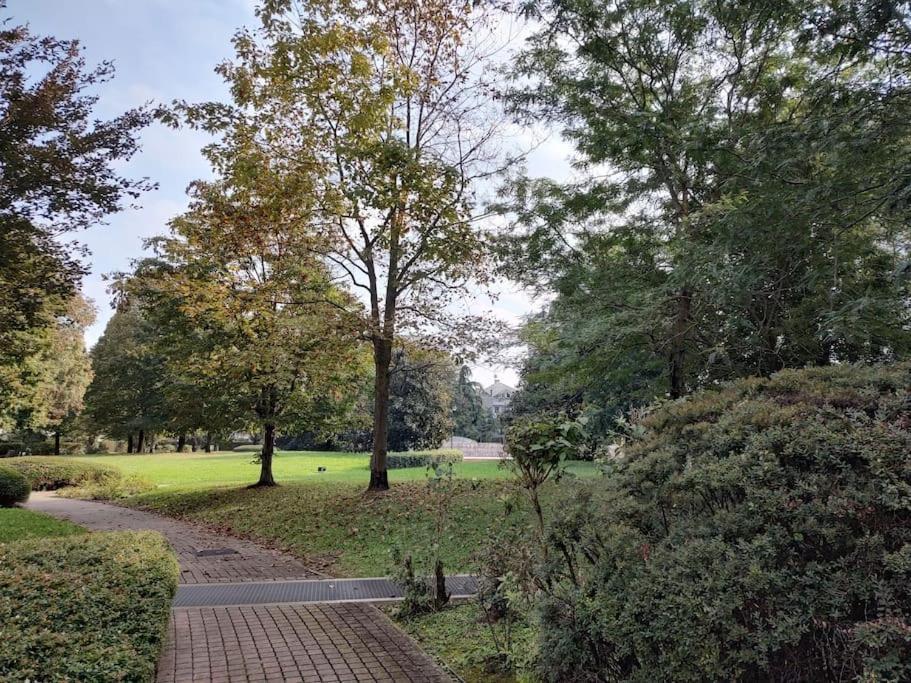 Art-apart Lt Con Giardino Privato Apartment Padova