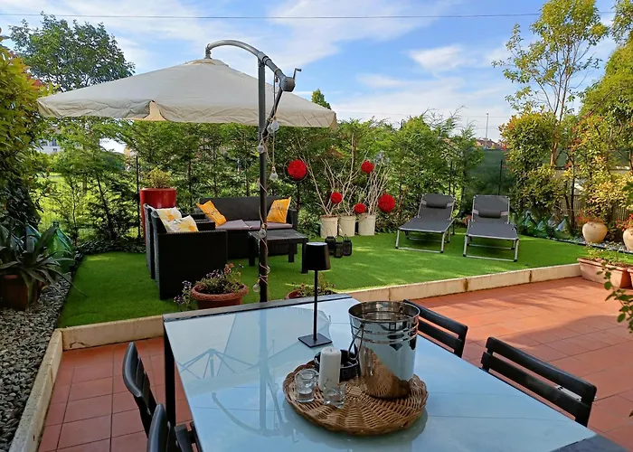 Art-Apart Lt Appartamento Con Giardino Privato