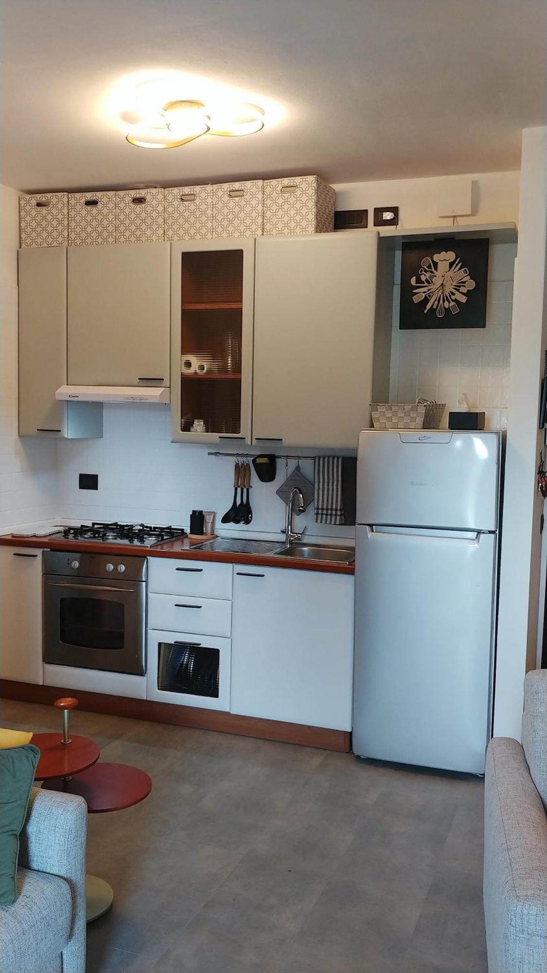 Appartamento Art-apart Lt Con Giardino Privato *