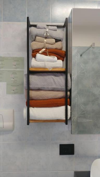 Appartamento Art-apart Lt Con Giardino Privato *