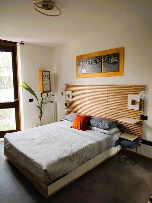 Appartamento Art-apart Lt Con Giardino Privato Padova