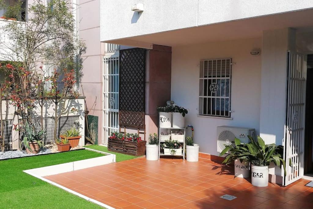 Appartamento Art-apart Lt Con Giardino Privato *