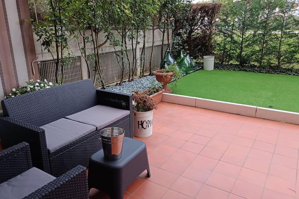 Art-apart Lt Con Giardino Privato Appartamento