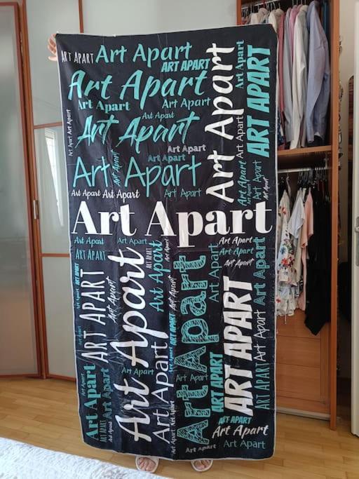 Appartamento Art-apart Lt Con Giardino Privato *