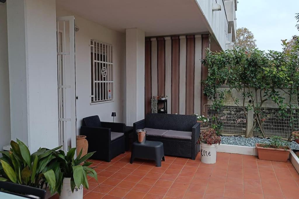 Art-apart Lt Con Giardino Privato