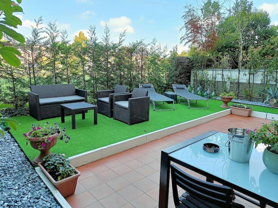 Art-apart Lt Con Giardino Privato