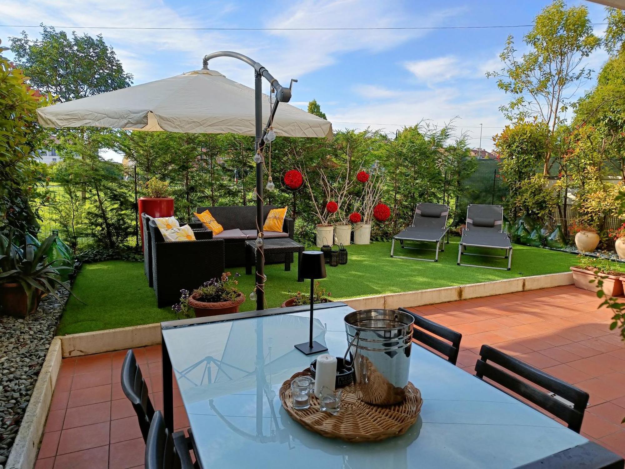 Art-apart Lt Con Giardino Privato Padova