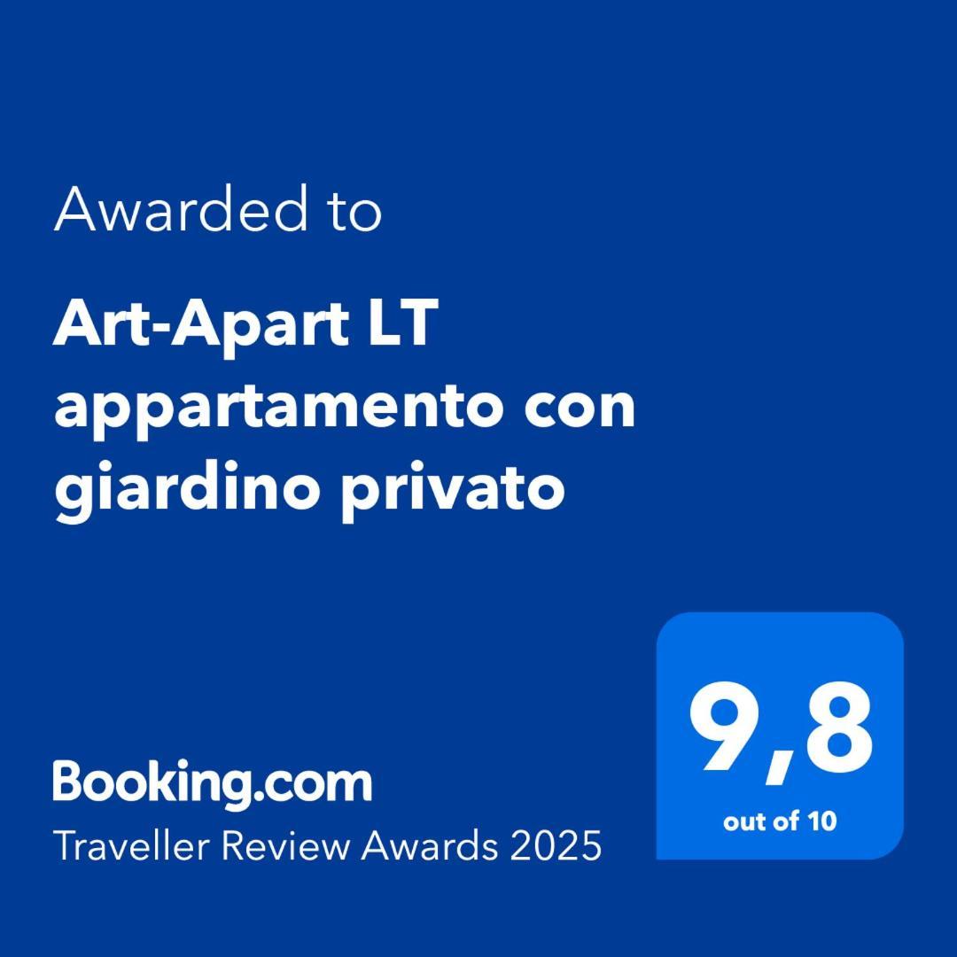Art-apart Lt Con Giardino Privato Appartamento Padova